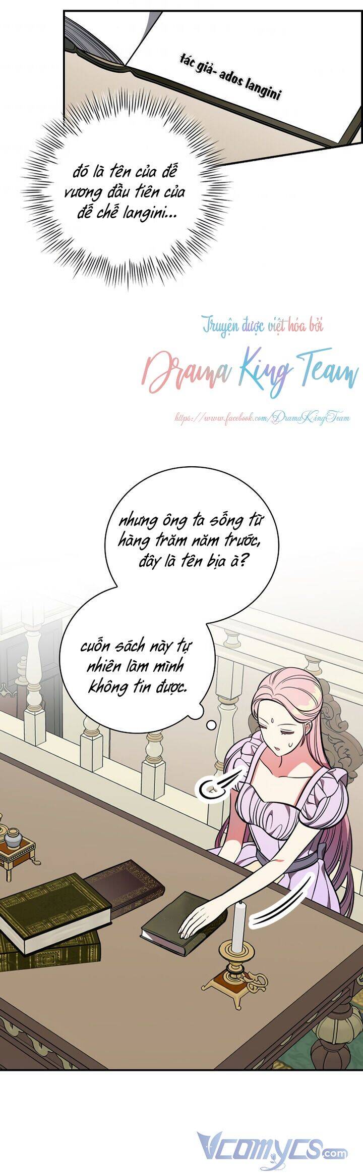 Nữ Công Tước Nhà Kính Chapter 34 - Trang 2