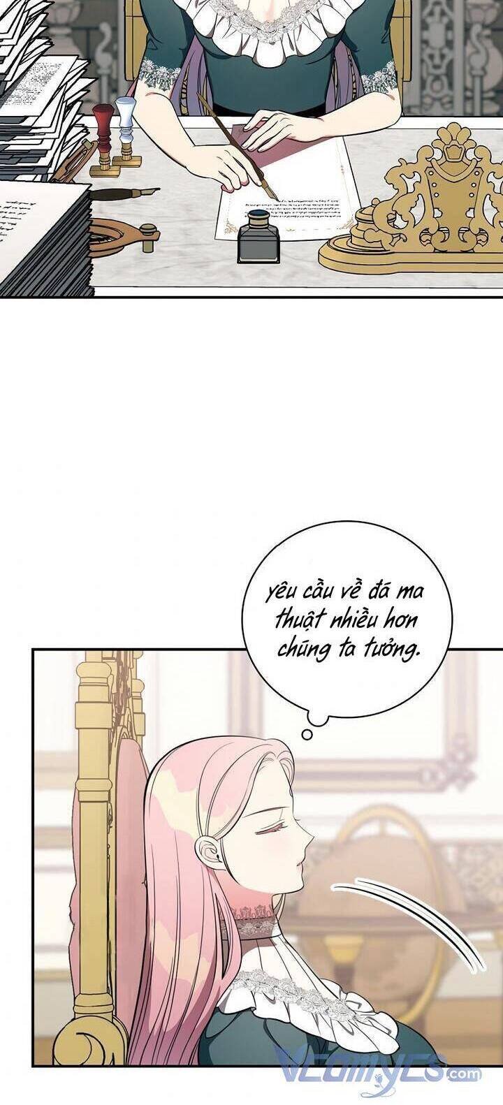 Nữ Công Tước Nhà Kính Chapter 35 - Trang 2