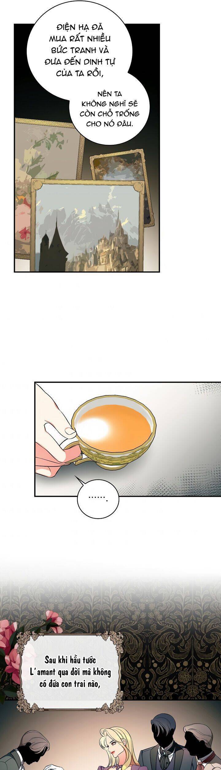 Nữ Công Tước Nhà Kính Chapter 36 - Trang 2