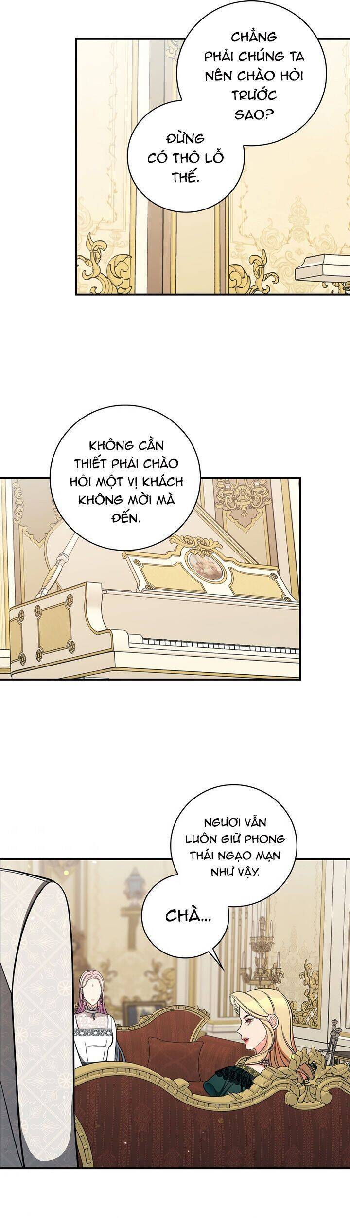 Nữ Công Tước Nhà Kính Chapter 36 - Trang 2