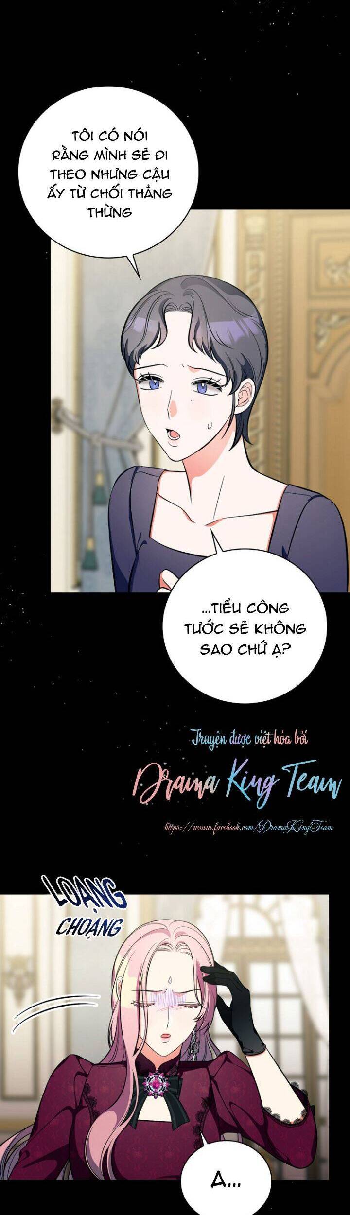 Nữ Công Tước Nhà Kính Chapter 38 - Trang 2