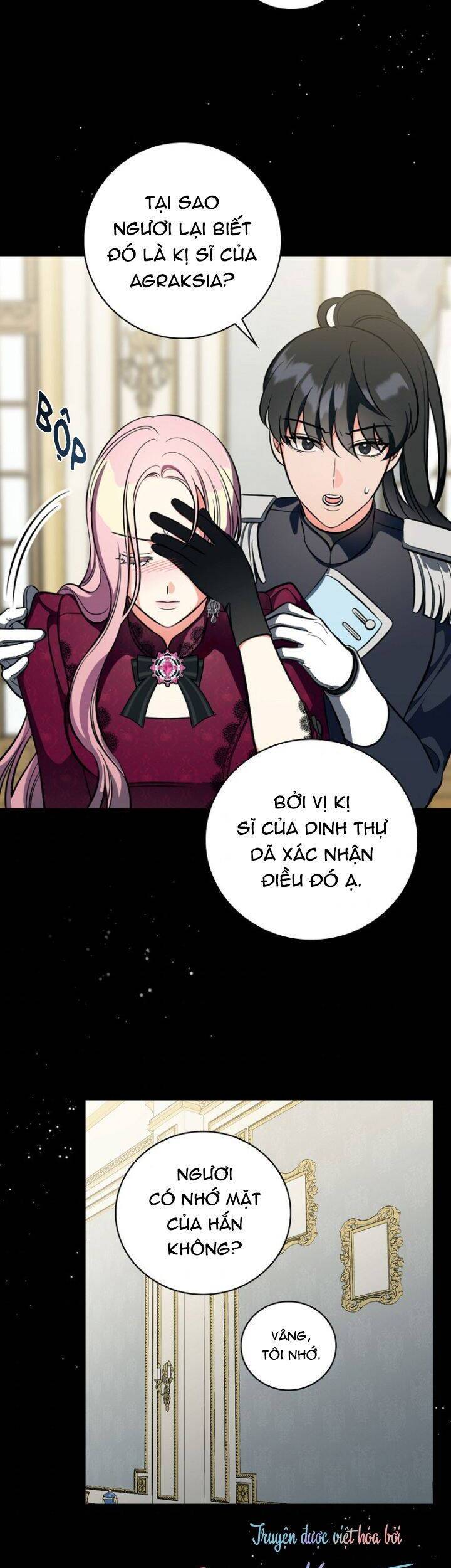 Nữ Công Tước Nhà Kính Chapter 38 - Trang 2