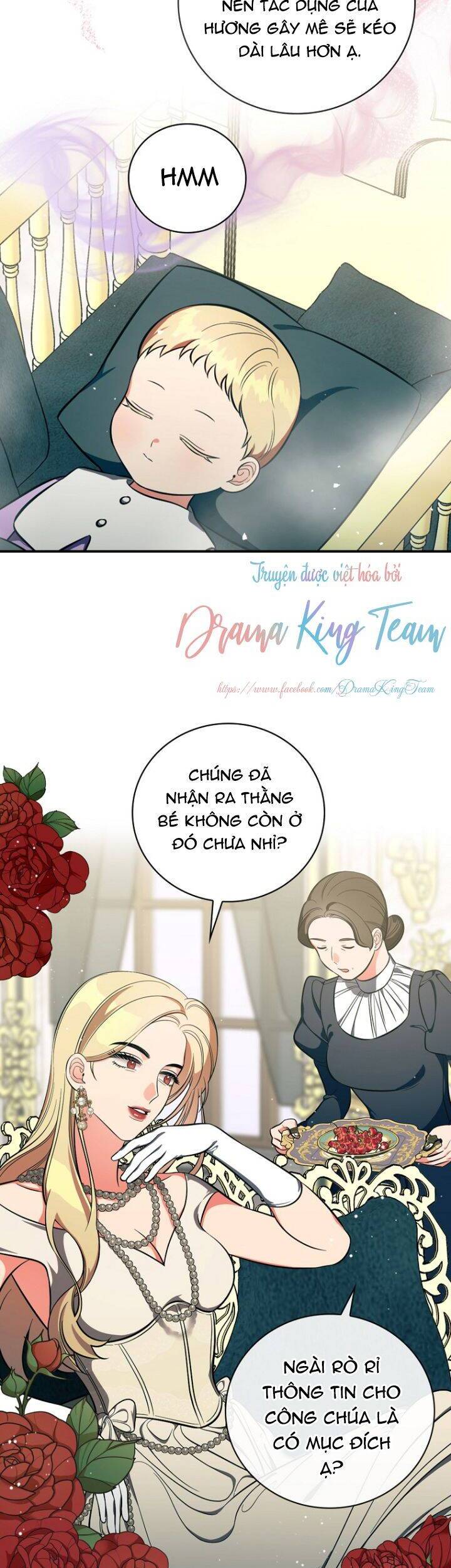 Nữ Công Tước Nhà Kính Chapter 38 - Trang 2