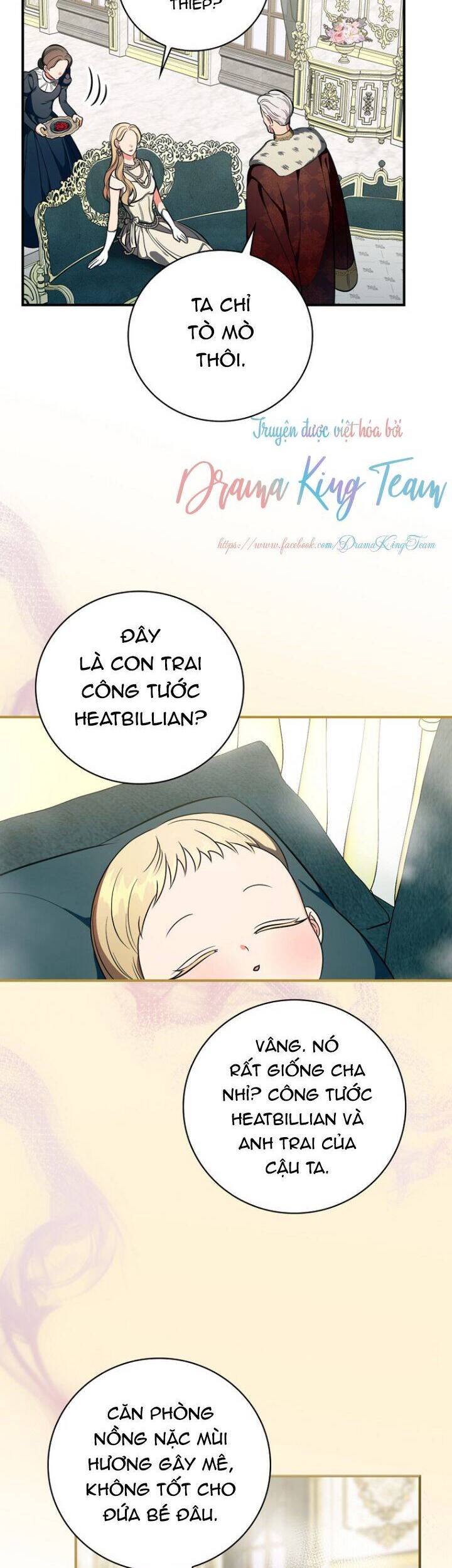 Nữ Công Tước Nhà Kính Chapter 38 - Trang 2