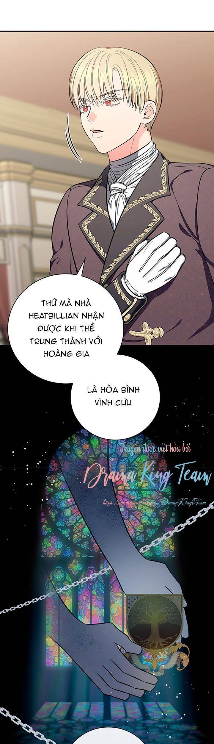 Nữ Công Tước Nhà Kính Chapter 39 - Trang 2