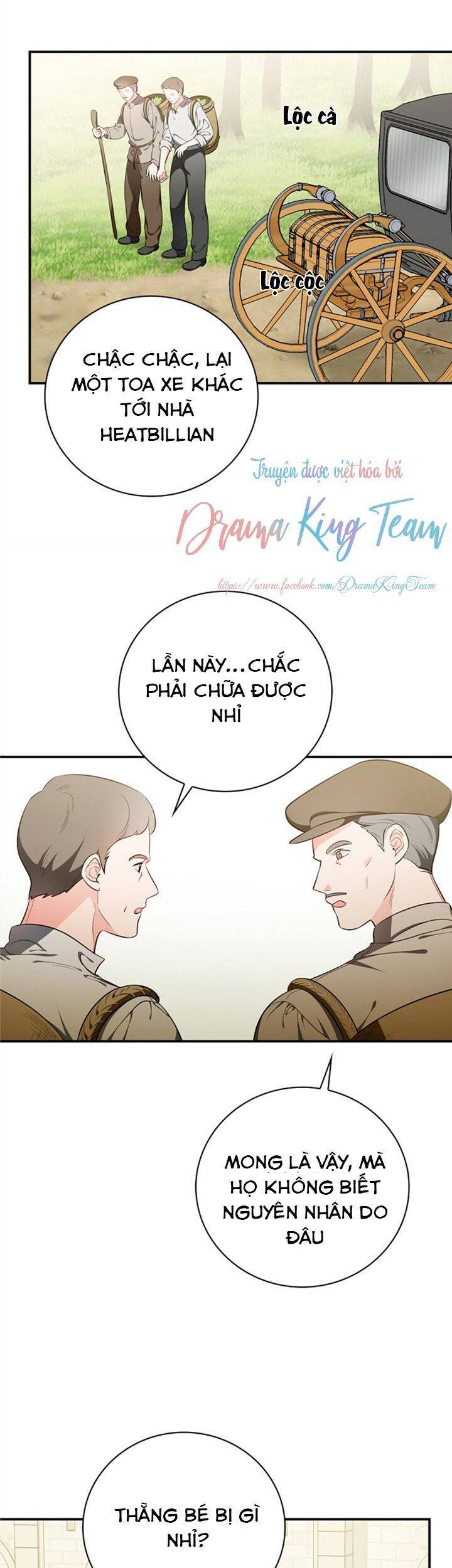 Nữ Công Tước Nhà Kính Chapter 40 - Trang 2