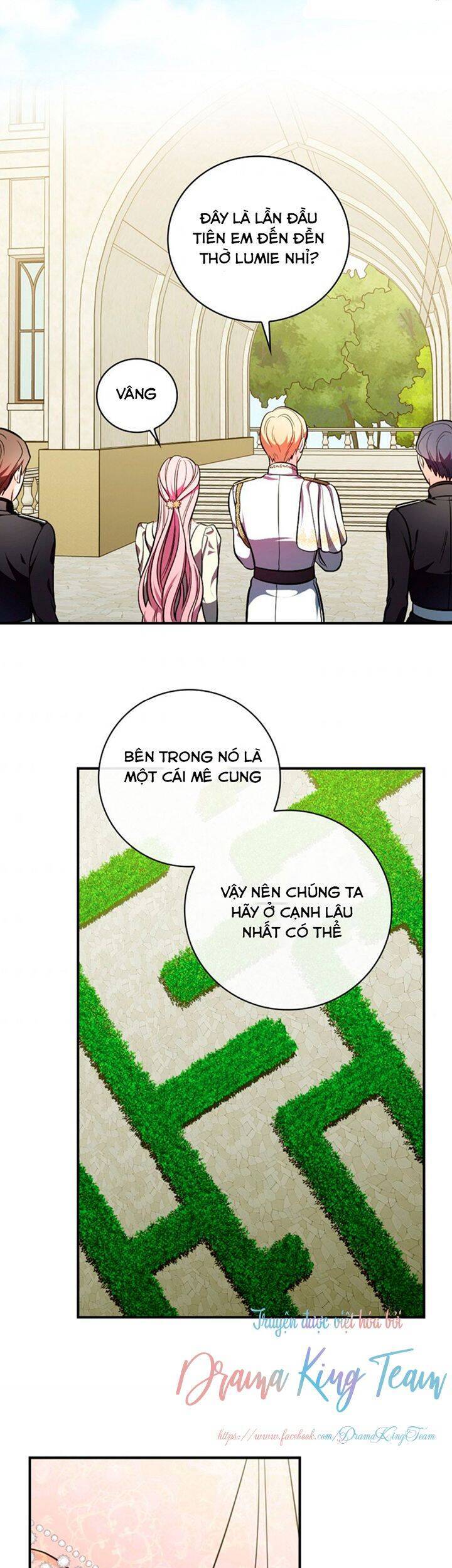 Nữ Công Tước Nhà Kính Chapter 41 - Trang 2