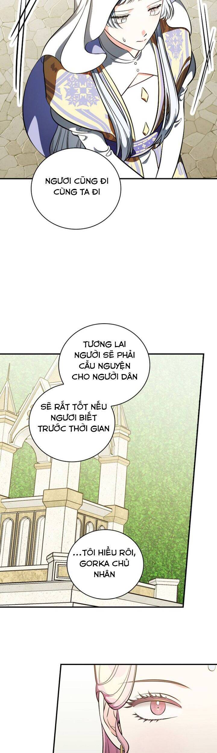 Nữ Công Tước Nhà Kính Chapter 42 - Trang 2