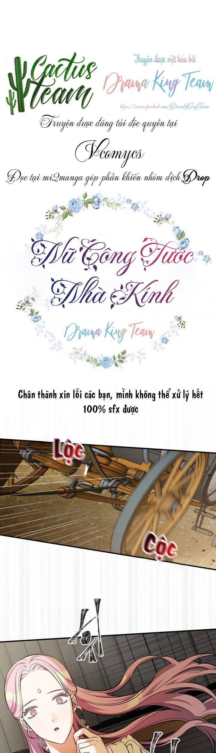 Nữ Công Tước Nhà Kính Chapter 44 - Trang 2