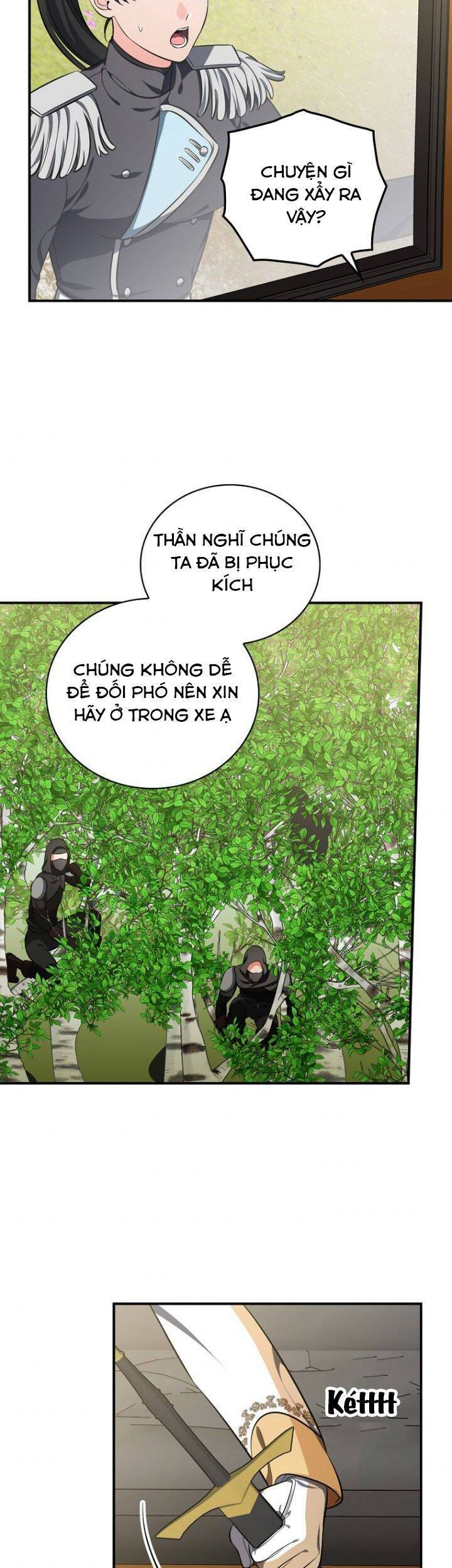 Nữ Công Tước Nhà Kính Chapter 44 - Trang 2