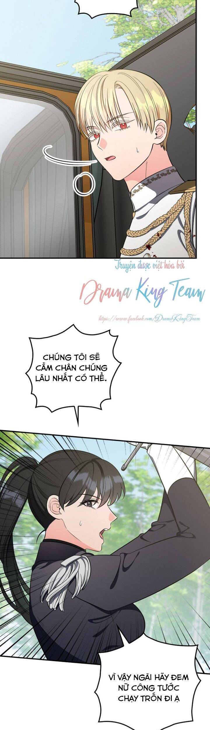 Nữ Công Tước Nhà Kính Chapter 44 - Trang 2