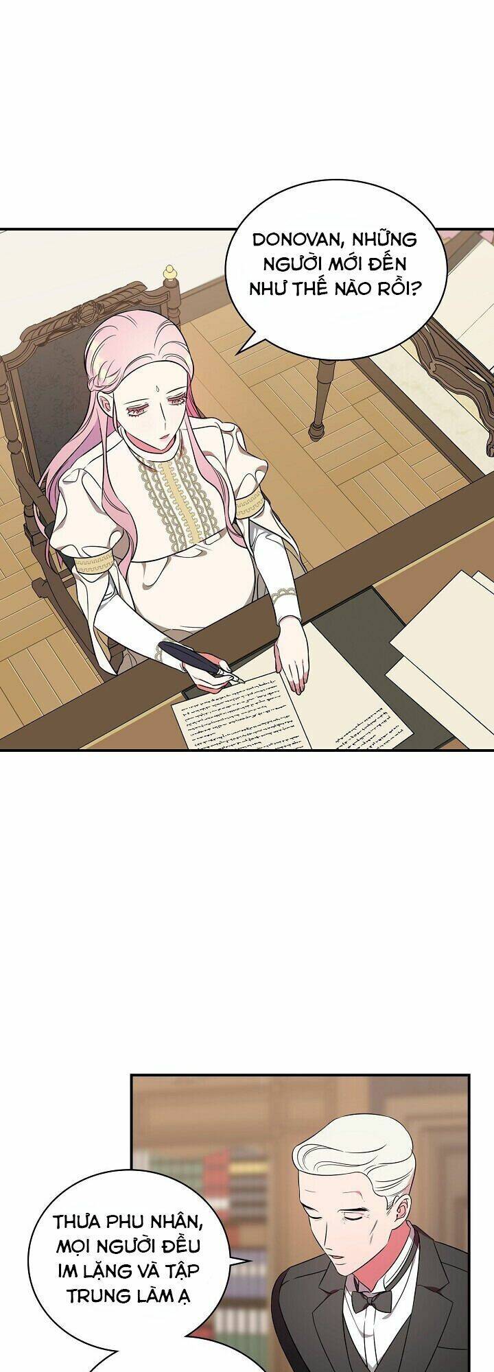 Nữ Công Tước Nhà Kính Chapter 7 - Trang 2
