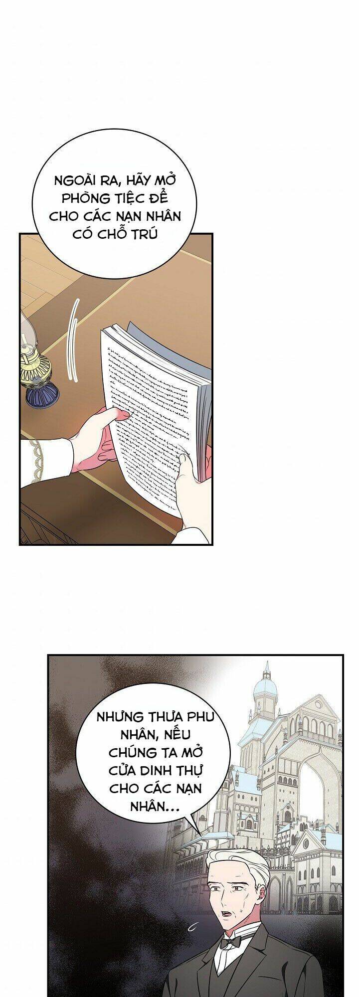 Nữ Công Tước Nhà Kính Chapter 7 - Trang 2