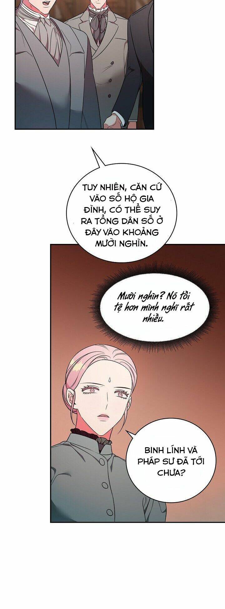 Nữ Công Tước Nhà Kính Chapter 7 - Trang 2