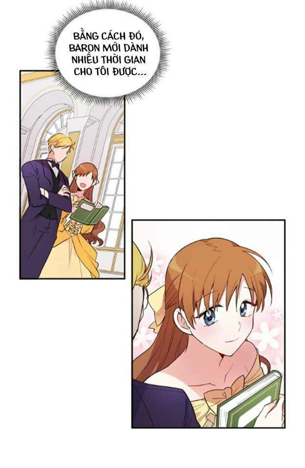 Nữ Công Tước Với Tâm Hồn Trống Rỗng Chapter 1 - Trang 2