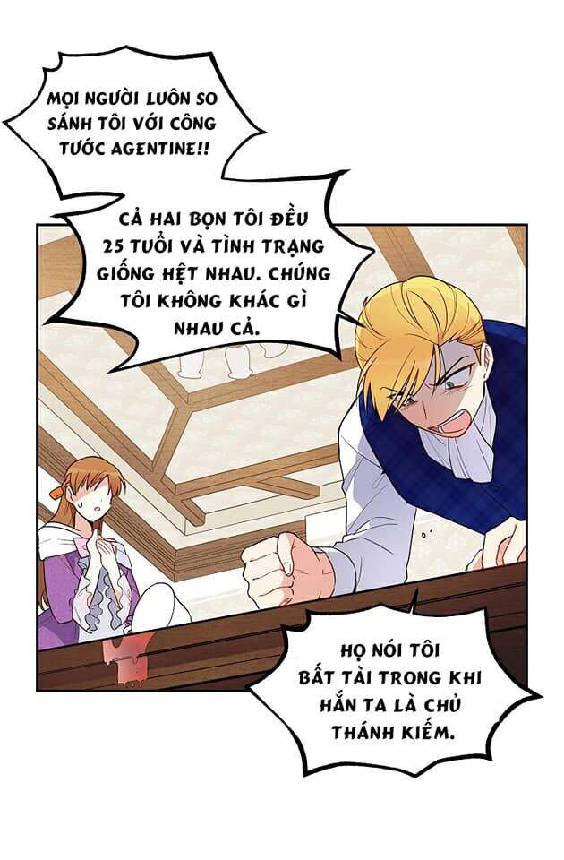 Nữ Công Tước Với Tâm Hồn Trống Rỗng Chapter 1 - Trang 2