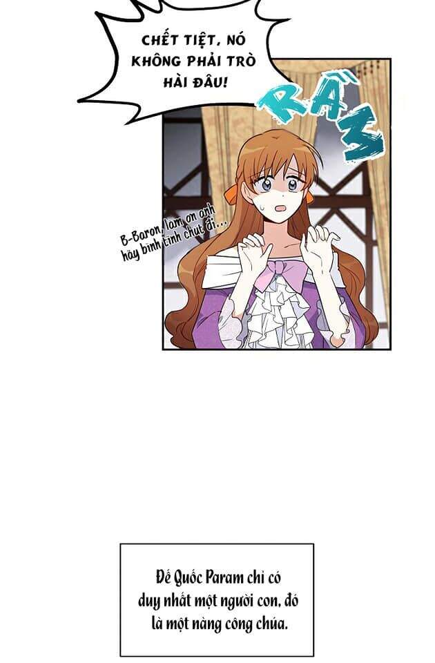 Nữ Công Tước Với Tâm Hồn Trống Rỗng Chapter 1 - Trang 2