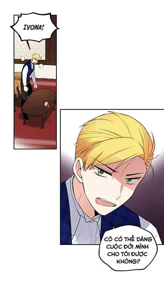 Nữ Công Tước Với Tâm Hồn Trống Rỗng Chapter 1 - Trang 2