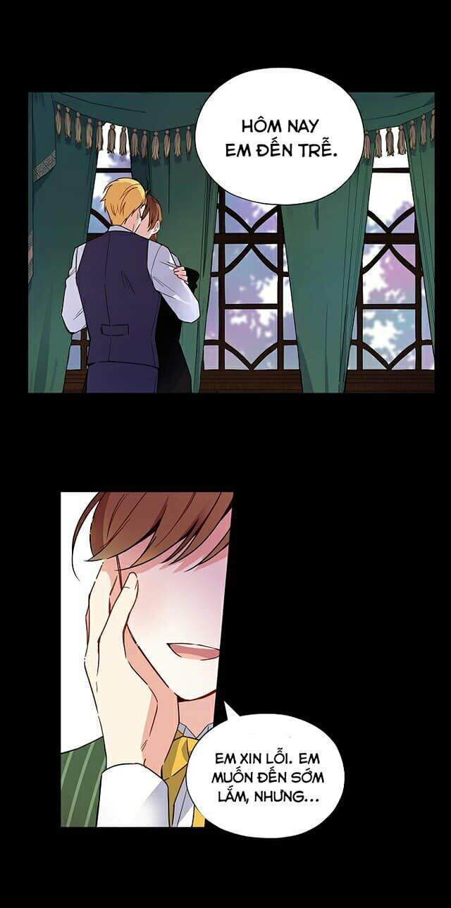 Nữ Công Tước Với Tâm Hồn Trống Rỗng Chapter 1 - Trang 2