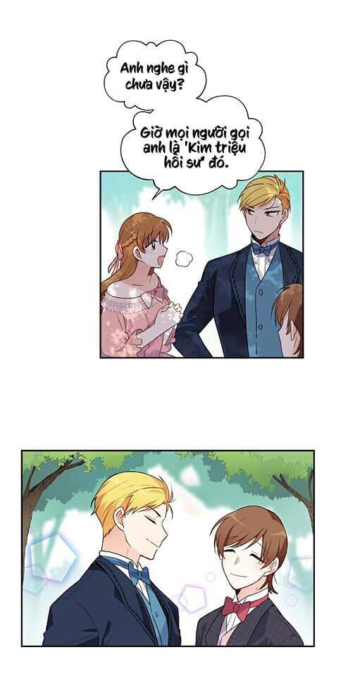 Nữ Công Tước Với Tâm Hồn Trống Rỗng Chapter 1 - Trang 2