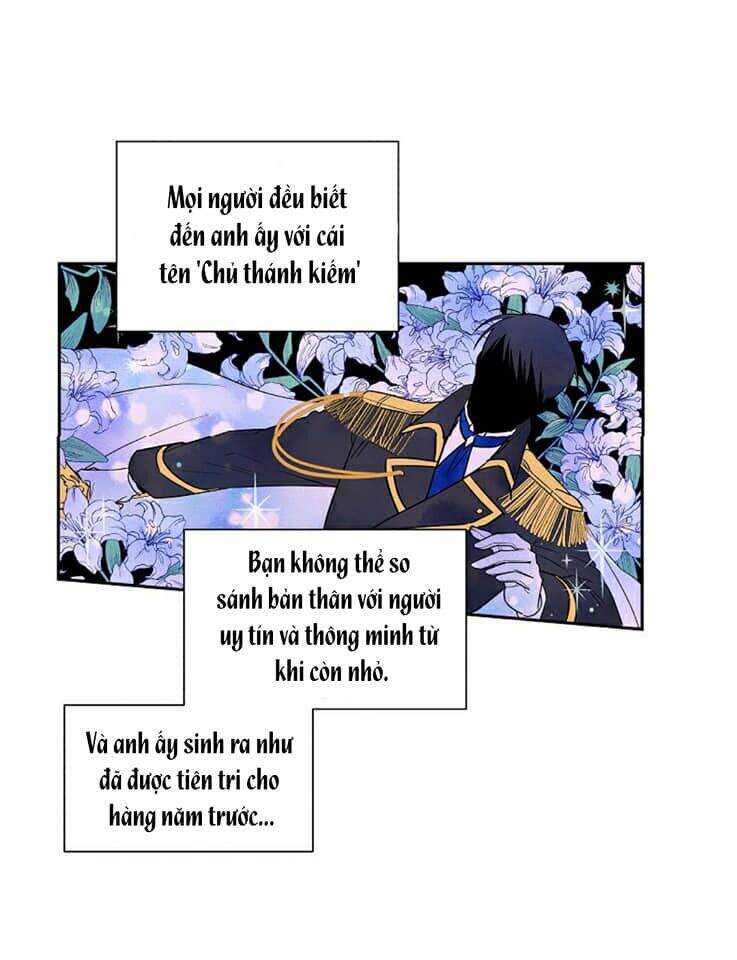 Nữ Công Tước Với Tâm Hồn Trống Rỗng Chapter 1 - Trang 2