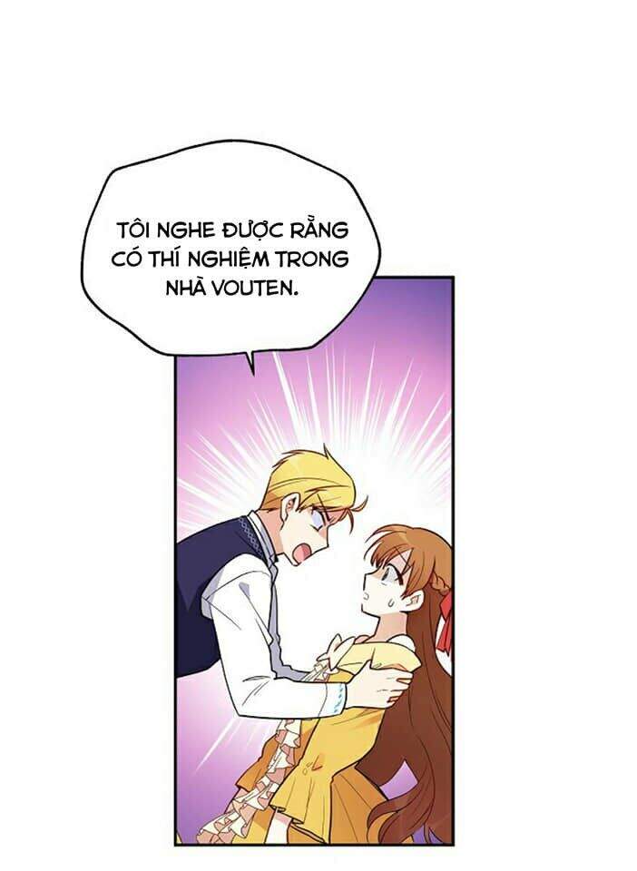 Nữ Công Tước Với Tâm Hồn Trống Rỗng Chapter 1 - Trang 2