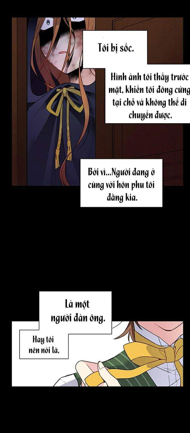 Nữ Công Tước Với Tâm Hồn Trống Rỗng Chapter 1 - Trang 2