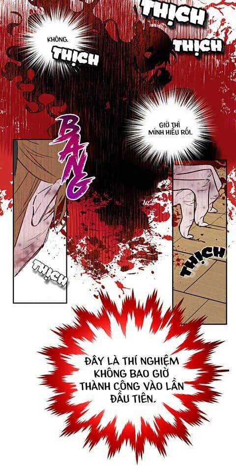 Nữ Công Tước Với Tâm Hồn Trống Rỗng Chapter 1 - Trang 2