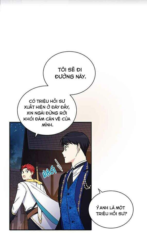 Nữ Công Tước Với Tâm Hồn Trống Rỗng Chapter 10 - Trang 2