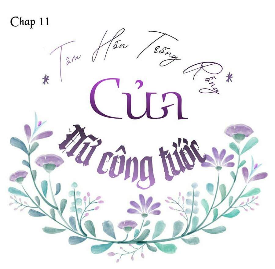 Nữ Công Tước Với Tâm Hồn Trống Rỗng Chapter 11 - Trang 2