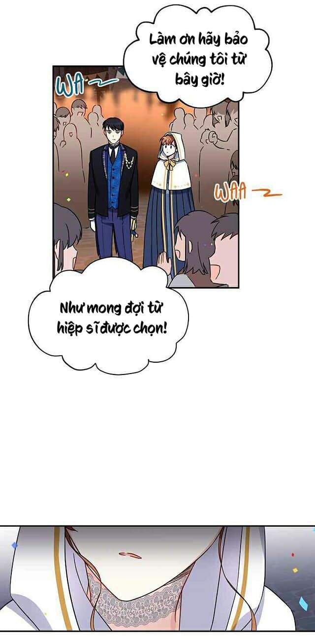 Nữ Công Tước Với Tâm Hồn Trống Rỗng Chapter 11 - Trang 2