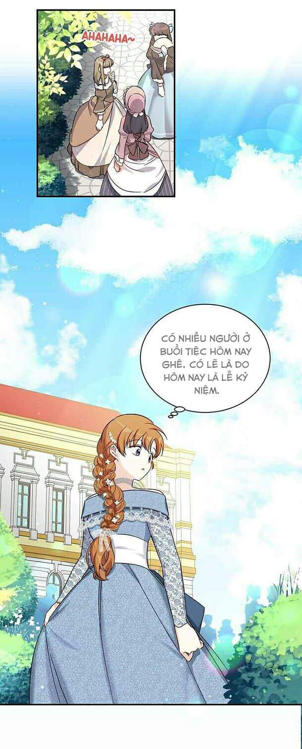 Nữ Công Tước Với Tâm Hồn Trống Rỗng Chapter 11 - Trang 2