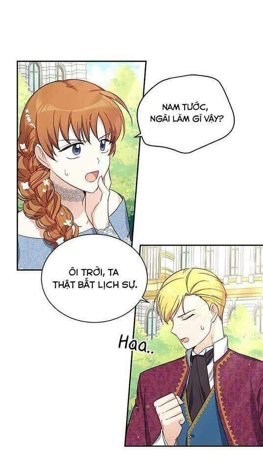 Nữ Công Tước Với Tâm Hồn Trống Rỗng Chapter 11 - Trang 2