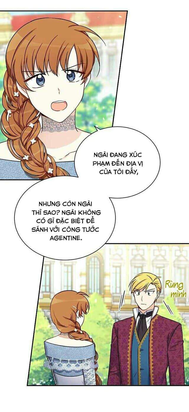 Nữ Công Tước Với Tâm Hồn Trống Rỗng Chapter 12 - Trang 2