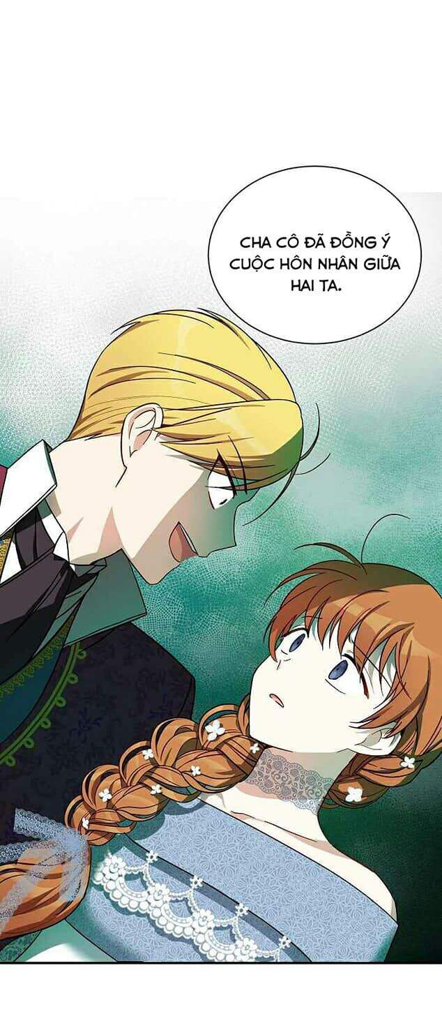 Nữ Công Tước Với Tâm Hồn Trống Rỗng Chapter 12 - Trang 2