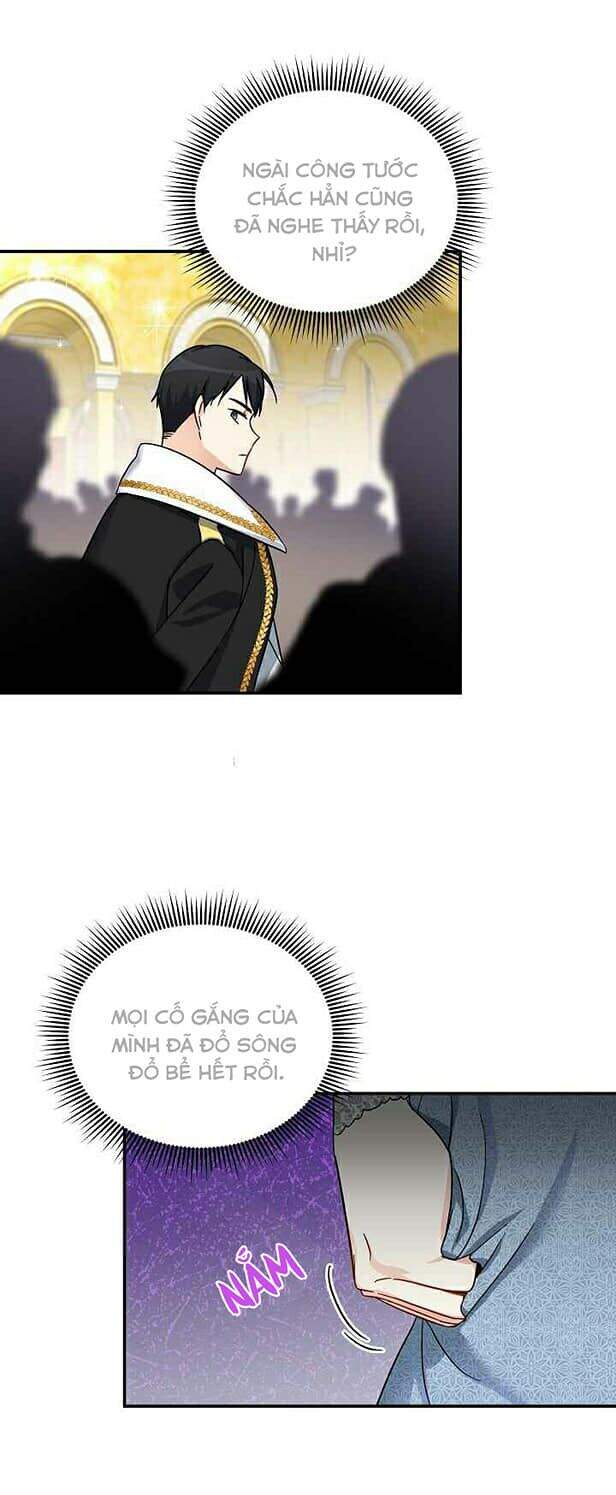 Nữ Công Tước Với Tâm Hồn Trống Rỗng Chapter 12 - Trang 2