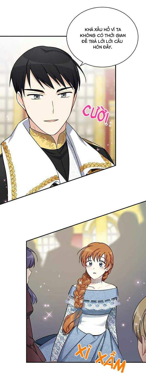 Nữ Công Tước Với Tâm Hồn Trống Rỗng Chapter 12 - Trang 2