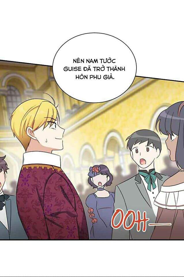 Nữ Công Tước Với Tâm Hồn Trống Rỗng Chapter 12 - Trang 2