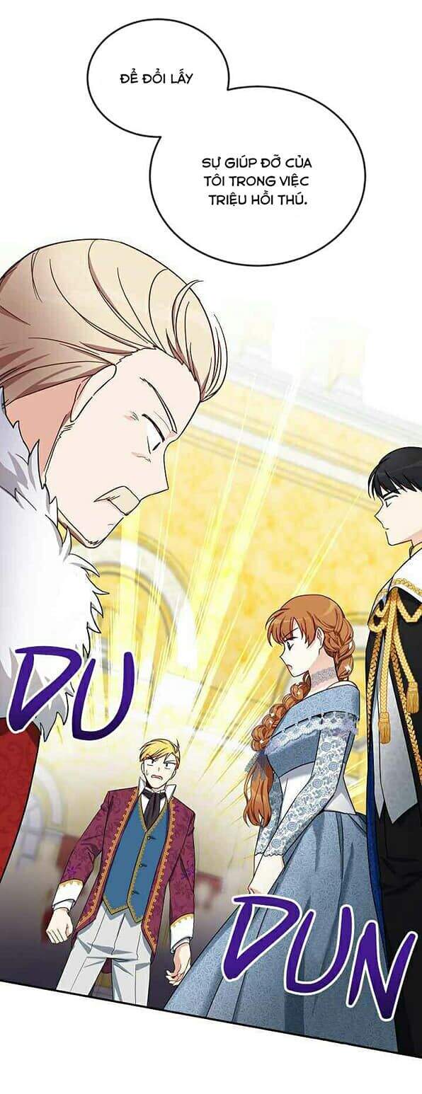 Nữ Công Tước Với Tâm Hồn Trống Rỗng Chapter 12 - Trang 2