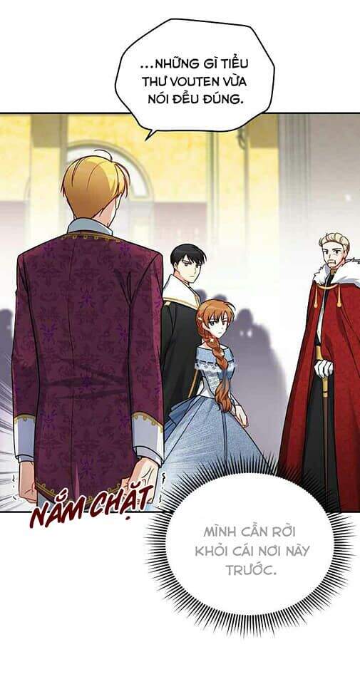 Nữ Công Tước Với Tâm Hồn Trống Rỗng Chapter 12 - Trang 2