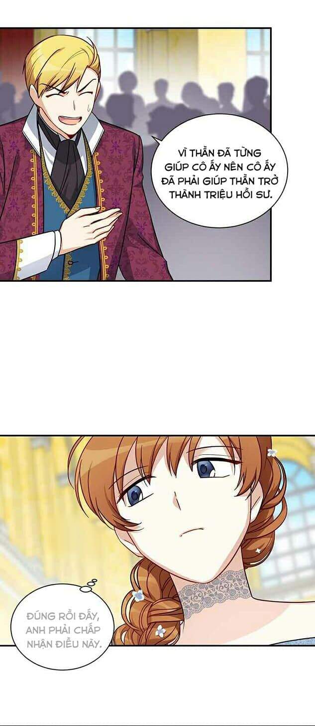 Nữ Công Tước Với Tâm Hồn Trống Rỗng Chapter 12 - Trang 2
