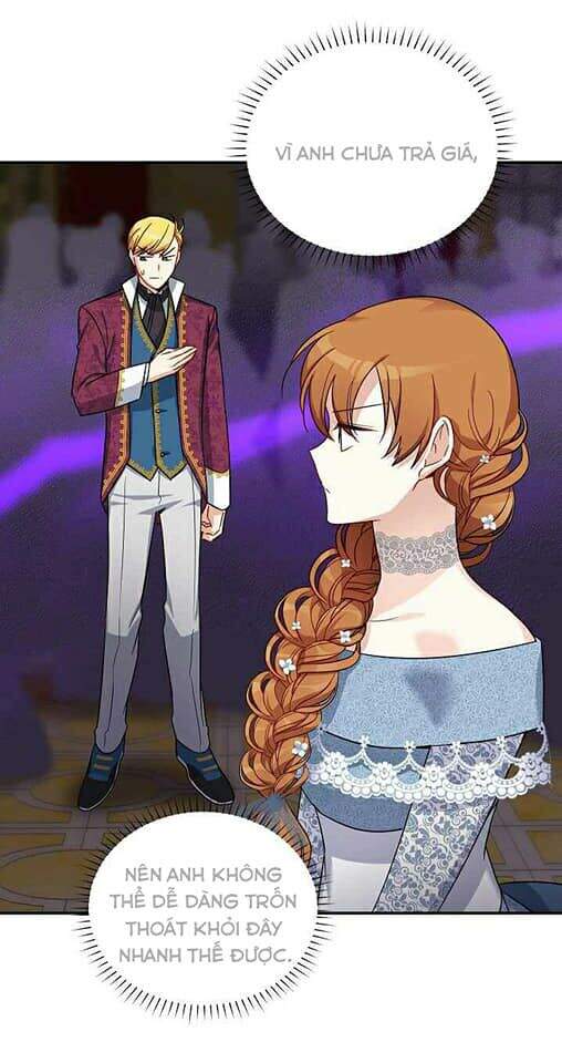 Nữ Công Tước Với Tâm Hồn Trống Rỗng Chapter 12 - Trang 2