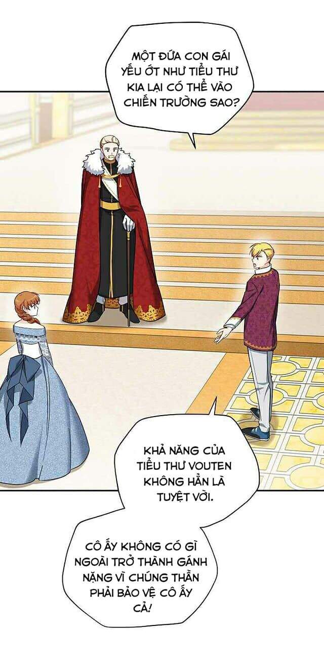 Nữ Công Tước Với Tâm Hồn Trống Rỗng Chapter 13 - Trang 2