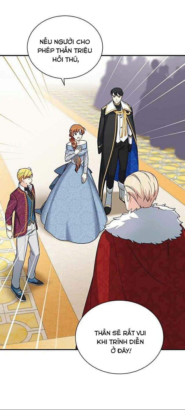 Nữ Công Tước Với Tâm Hồn Trống Rỗng Chapter 13 - Trang 2