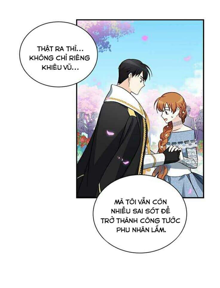 Nữ Công Tước Với Tâm Hồn Trống Rỗng Chapter 13 - Trang 2