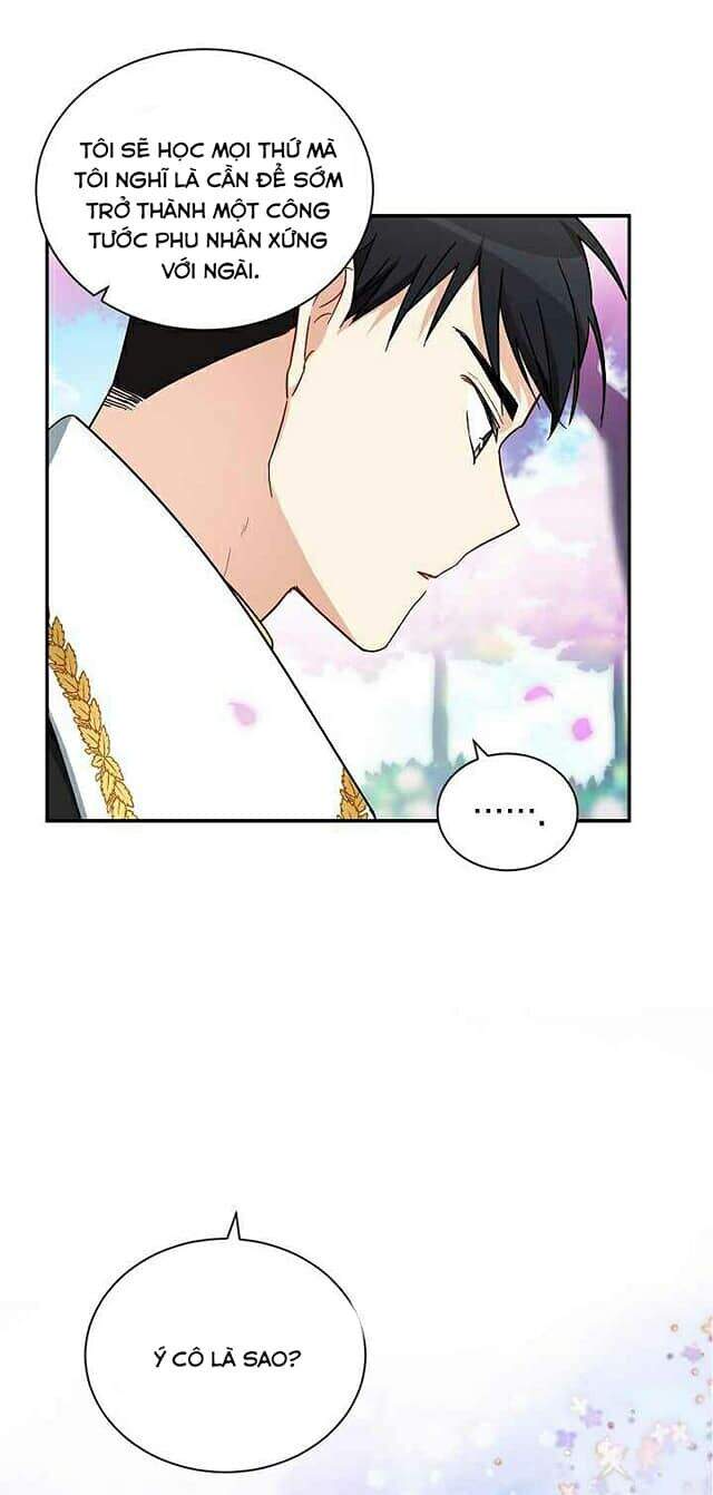 Nữ Công Tước Với Tâm Hồn Trống Rỗng Chapter 13 - Trang 2