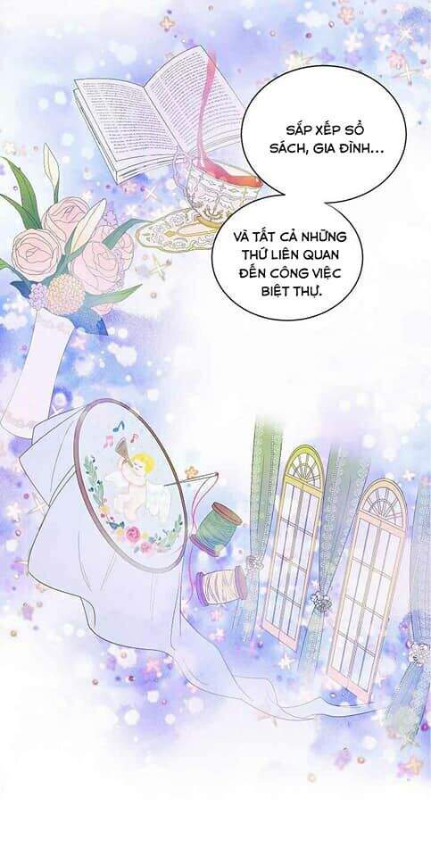 Nữ Công Tước Với Tâm Hồn Trống Rỗng Chapter 13 - Trang 2
