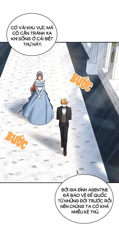 Nữ Công Tước Với Tâm Hồn Trống Rỗng Chapter 15 - Trang 2
