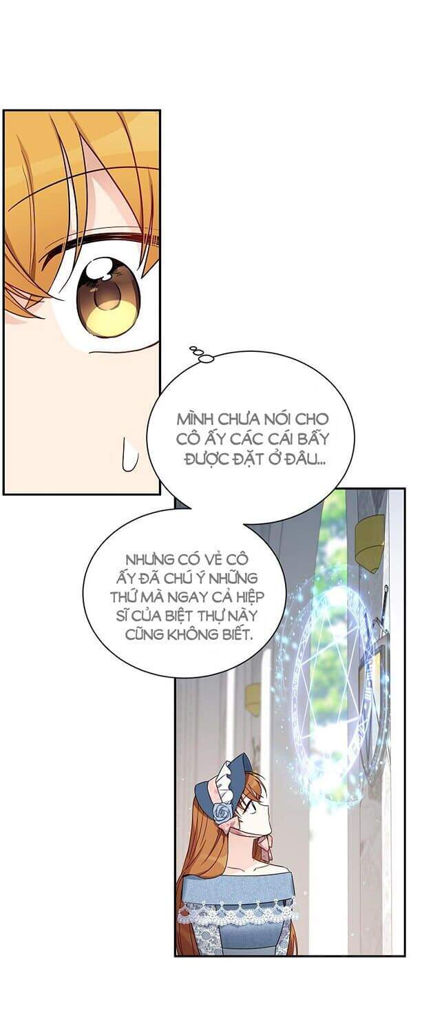 Nữ Công Tước Với Tâm Hồn Trống Rỗng Chapter 15 - Trang 2