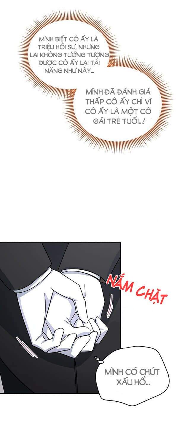 Nữ Công Tước Với Tâm Hồn Trống Rỗng Chapter 15 - Trang 2